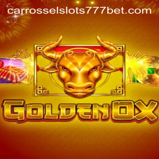 Explore the Exciting World of GoldenOx: A Comprehensive Guide to CarrosselSlots777 Cassino Online Confiável