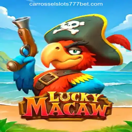 Explore LuckyMacaw: A Premier Experience in CarrosselSlots777 Cassino Online Confiável