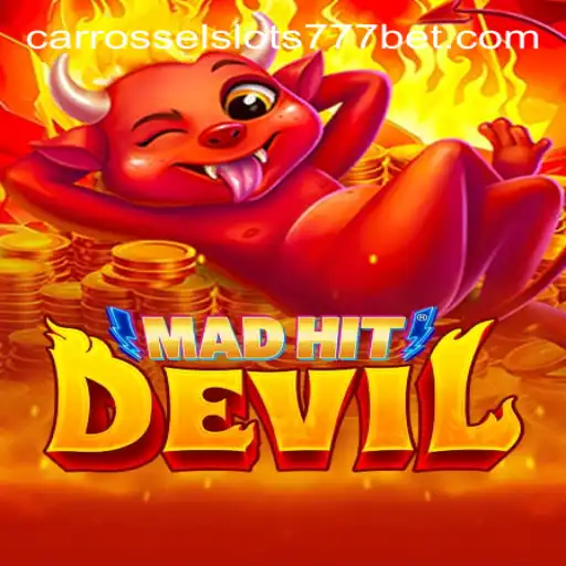 MadHitDevil: A Deep Dive into the Enthralling New Game and the CarrosselSlots777 Cassino Experience