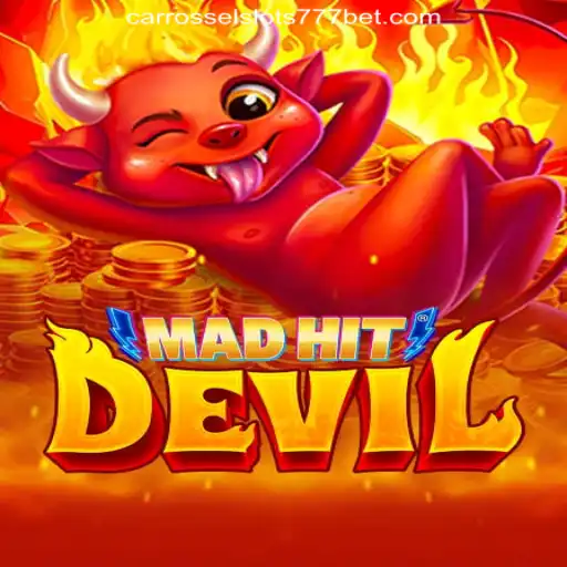 MadHitDevil: A Deep Dive into the Enthralling New Game and the CarrosselSlots777 Cassino Experience